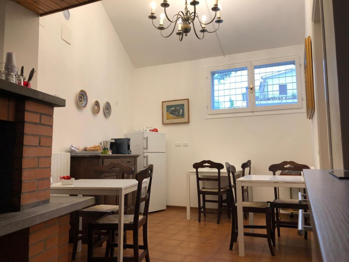 Il Portico B&B Faenza Kültér fotó